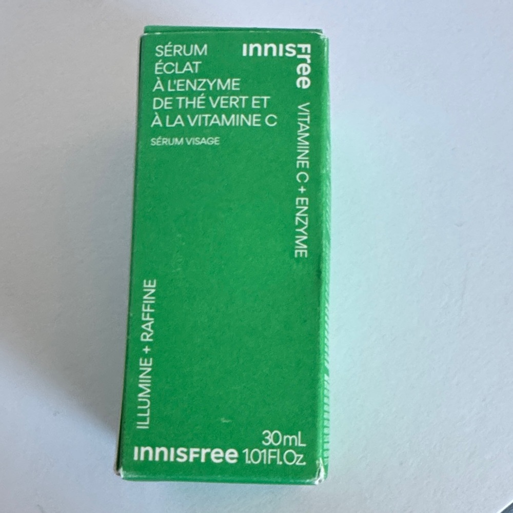 Innisfree Green Tea Vitamin C Serum